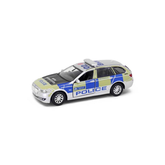 Tiny City Diecast UK6 - BMW 5 Series F11 Metropolitan Police Service, Tiny 1:64 (ATC64307)