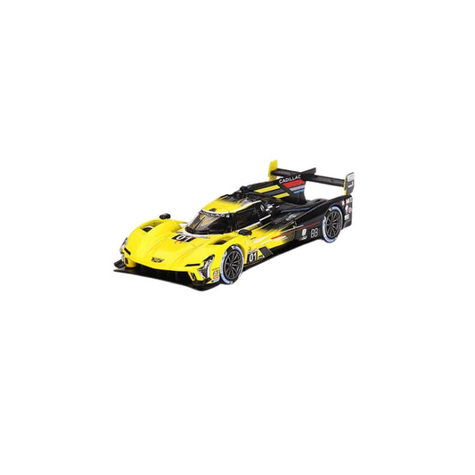 Cadillac V-Series.R Cadillac Racing 2023 IMSA Daytona 24 Hrs 3rd Place, Mini GT 1:64 (708)