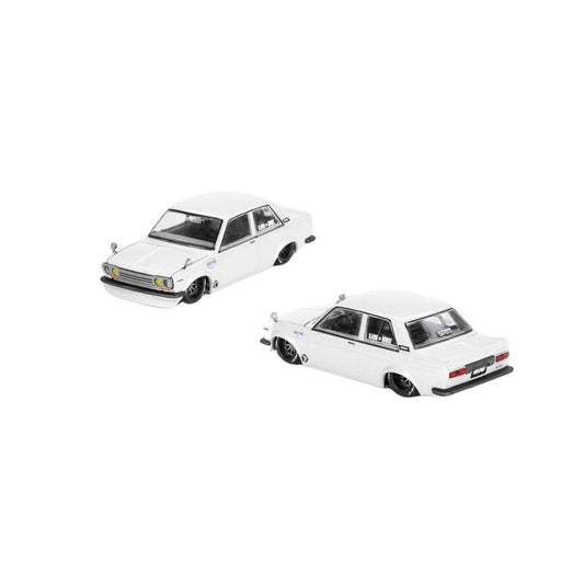 Kaido House Datsun 510 Street Nismo V2, Mini GT 1:64 (122)