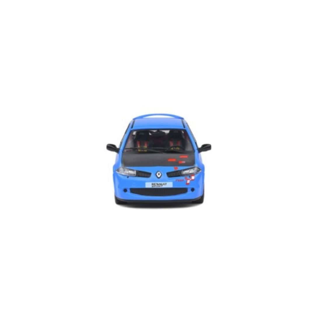 Renault Megane R26R – Bleu Dynamo – 2009, Solido 1:43