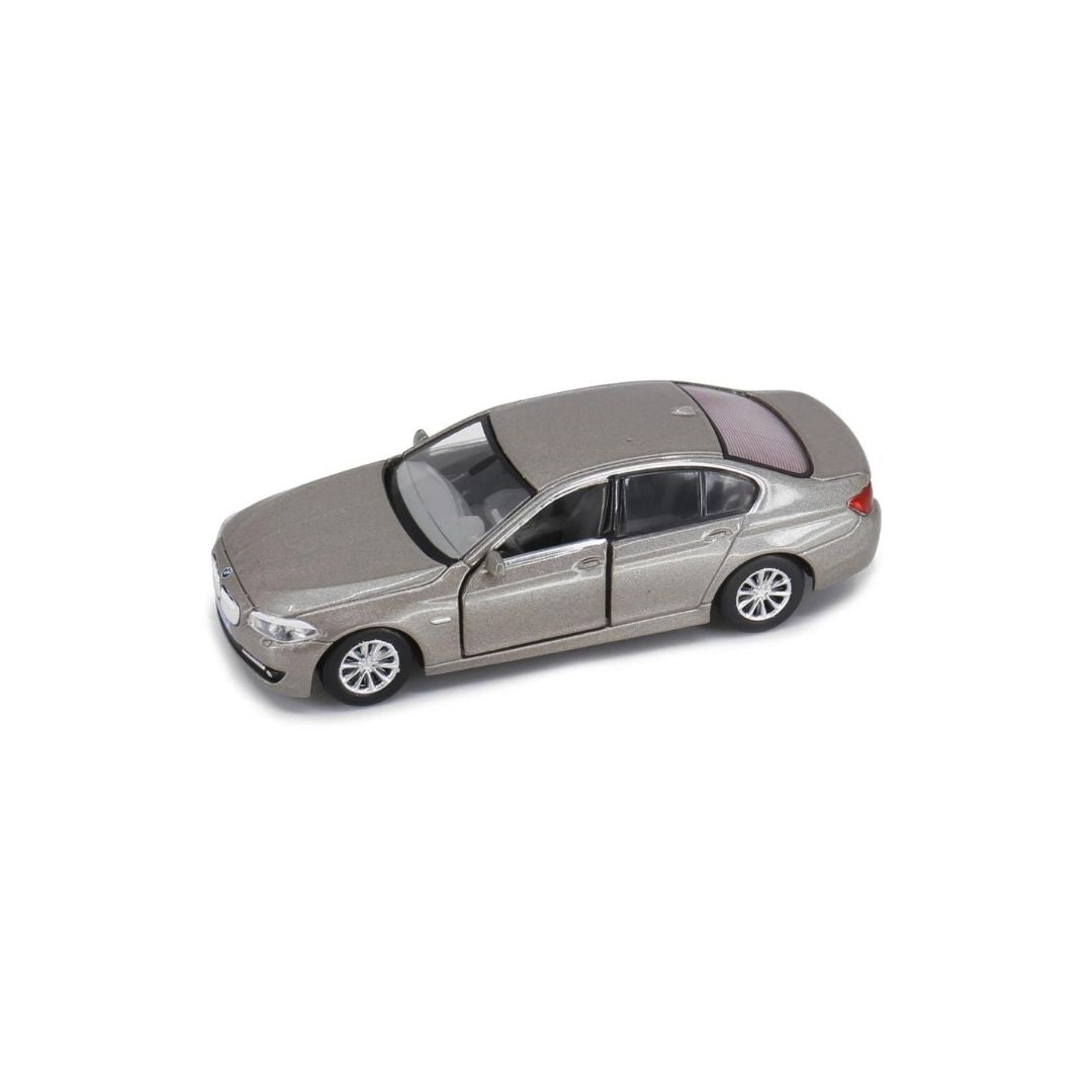 Tiny City CN1 Die-cast Model Car - BMW 5 Series F10 Gold (LHD), Tiny 1:64 (ATC64515-CN)
