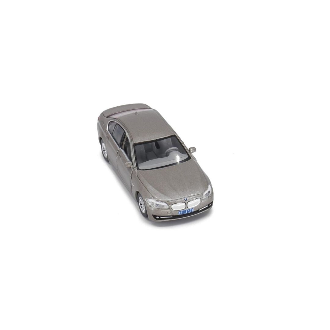 Tiny City CN1 Die-cast Model Car - BMW 5 Series F10 Gold (LHD), Tiny 1:64 (ATC64515-CN)